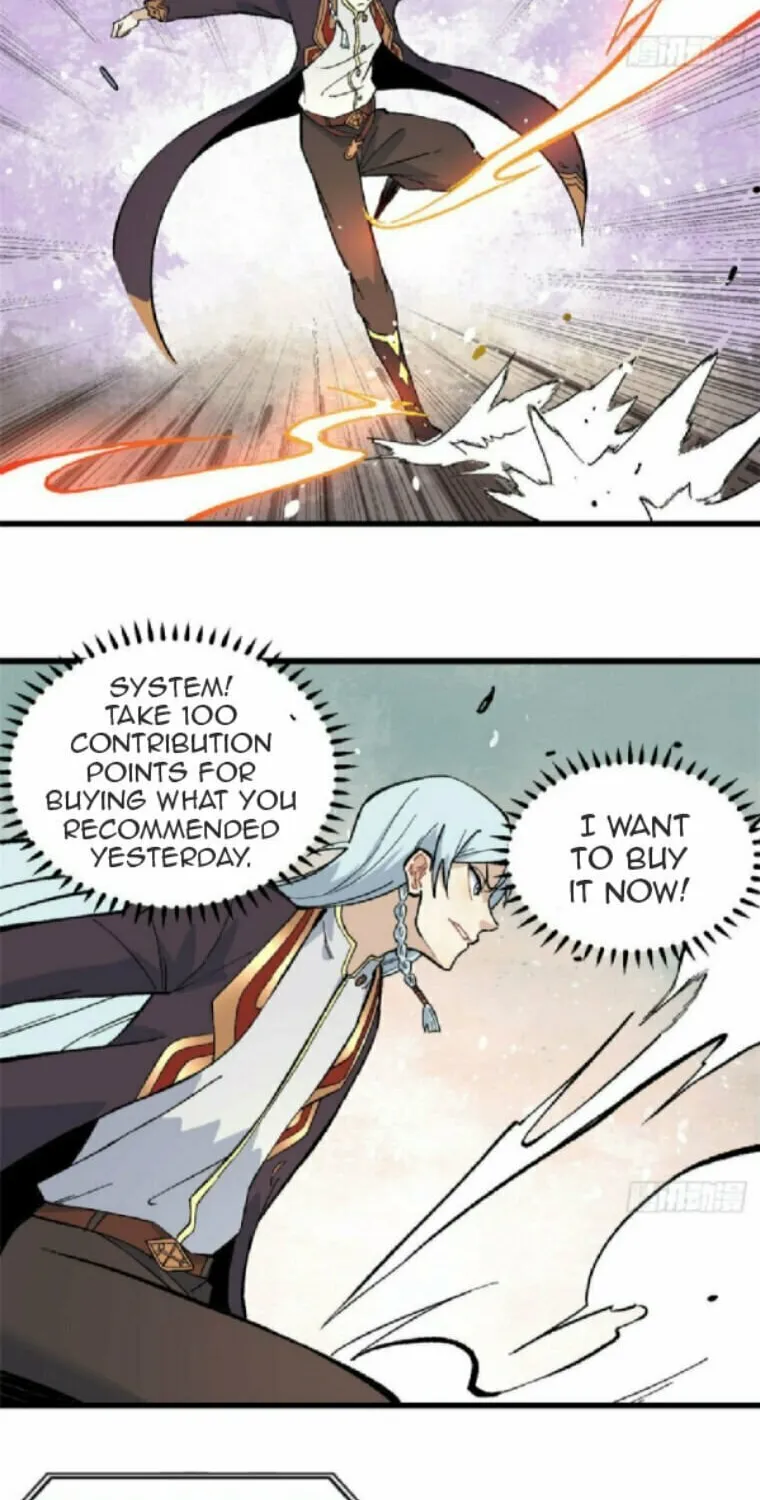 Read All Hail the Sect Leader chapter 75 image 27 on Lezhin