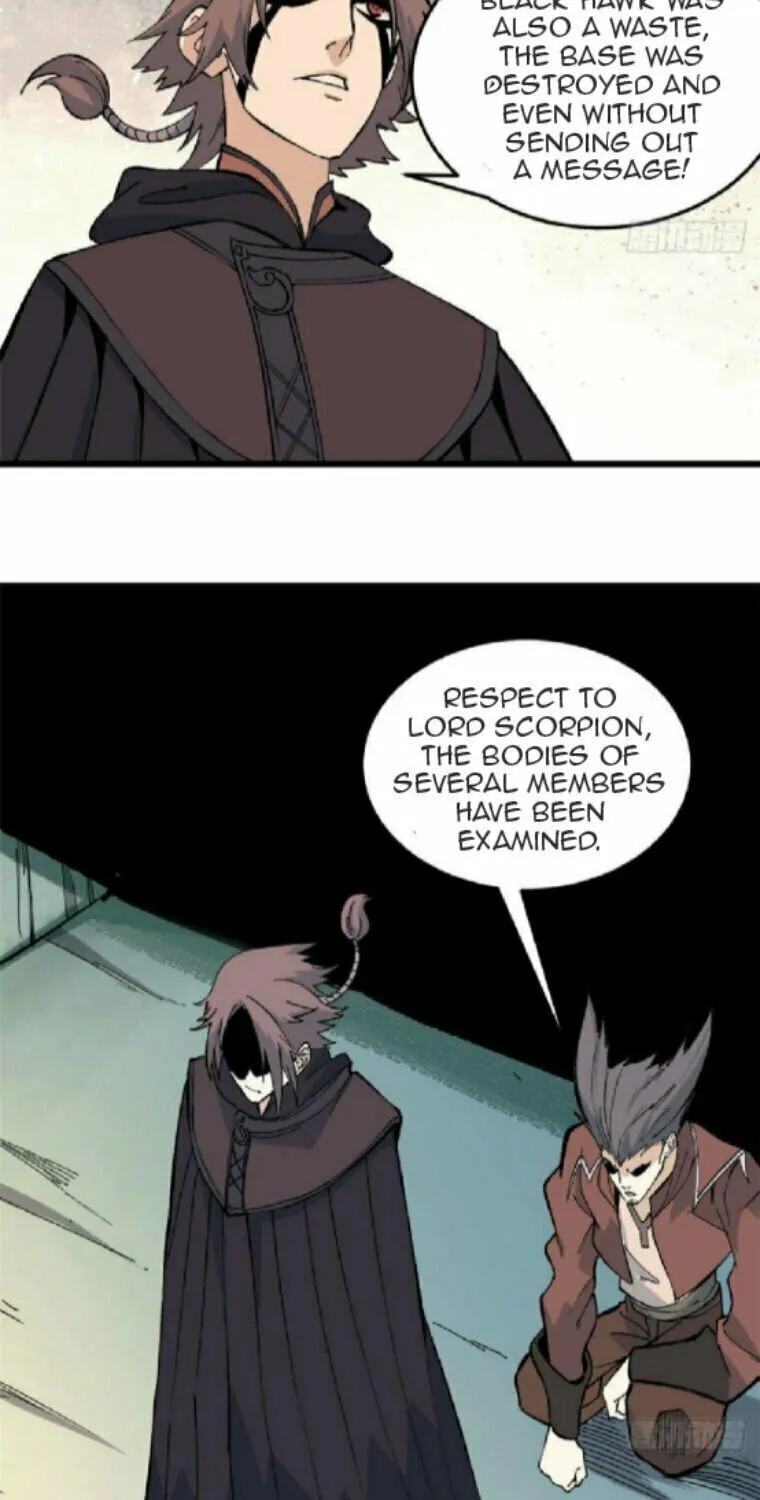 Read All Hail the Sect Leader chapter 75 image 3 on Lezhin