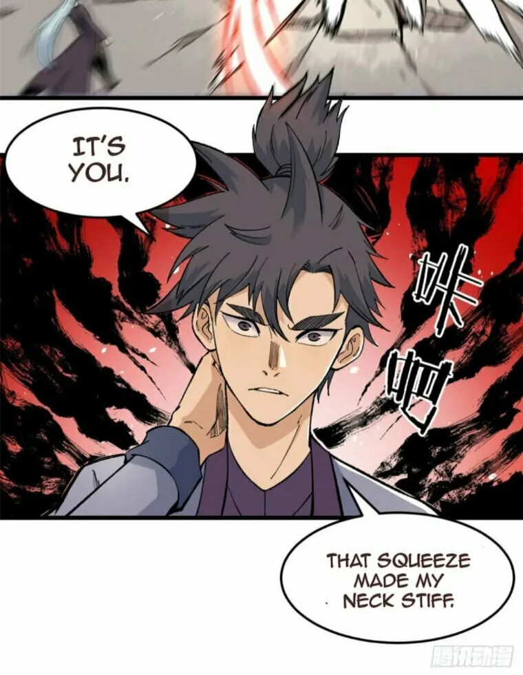 Read All Hail the Sect Leader chapter 75 image 30 on Lezhin