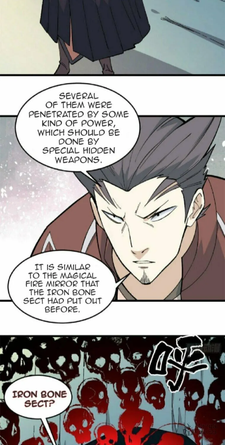 Read All Hail the Sect Leader chapter 75 image 4 on Lezhin