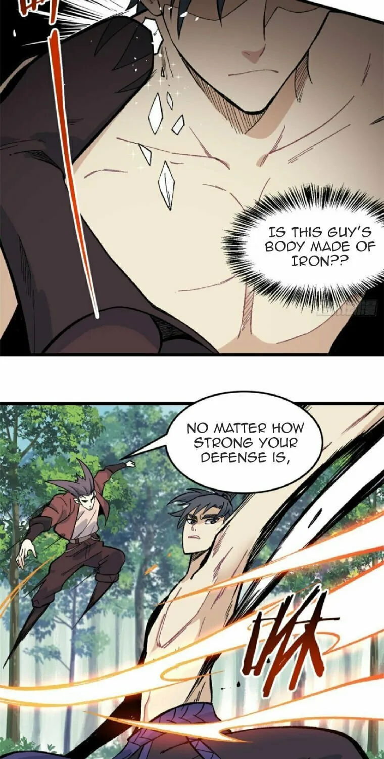 Read All Hail the Sect Leader chapter 76 image 14 on Lezhin
