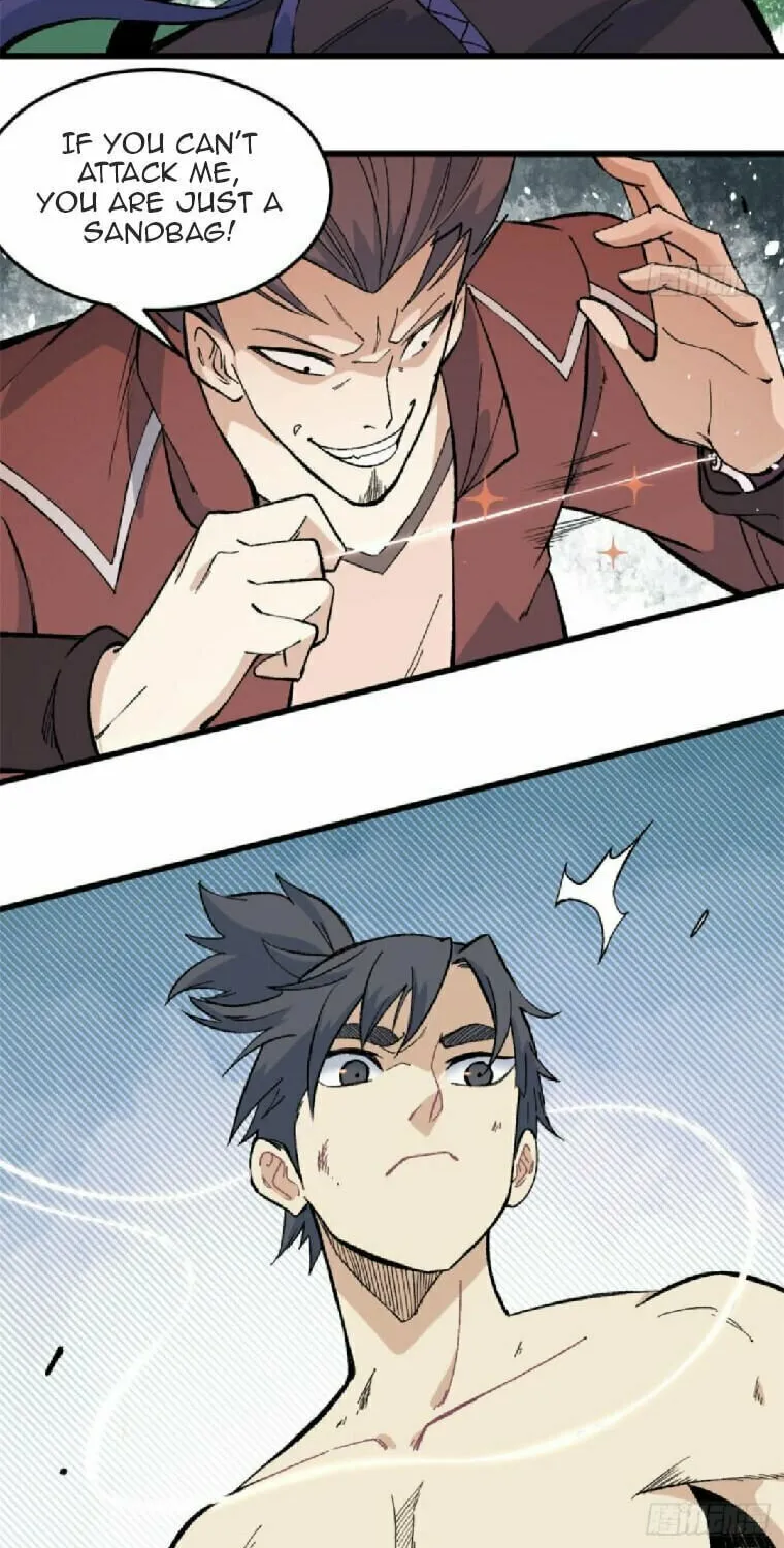 Read All Hail the Sect Leader chapter 76 image 15 on Lezhin