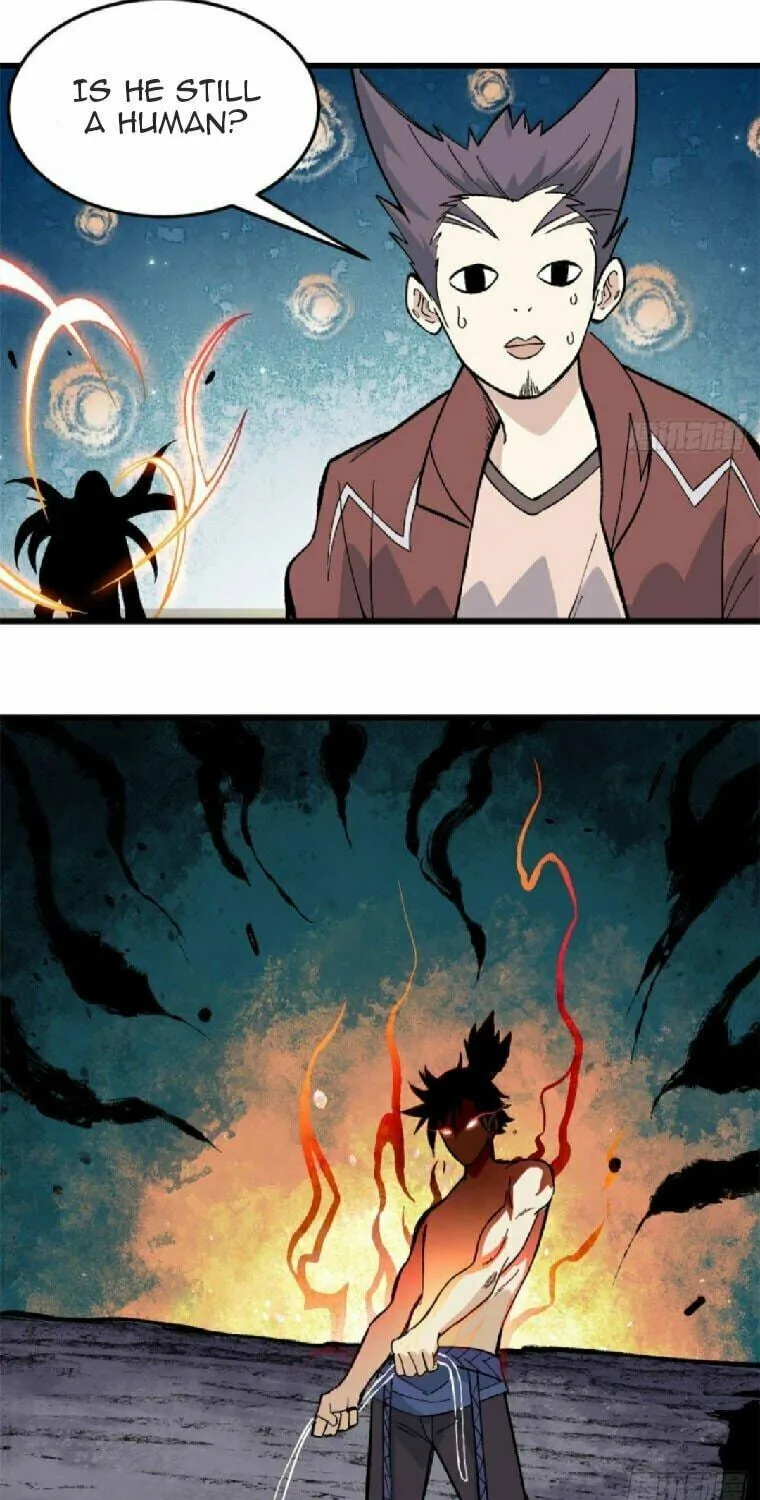 Read All Hail the Sect Leader chapter 76 image 23 on Lezhin