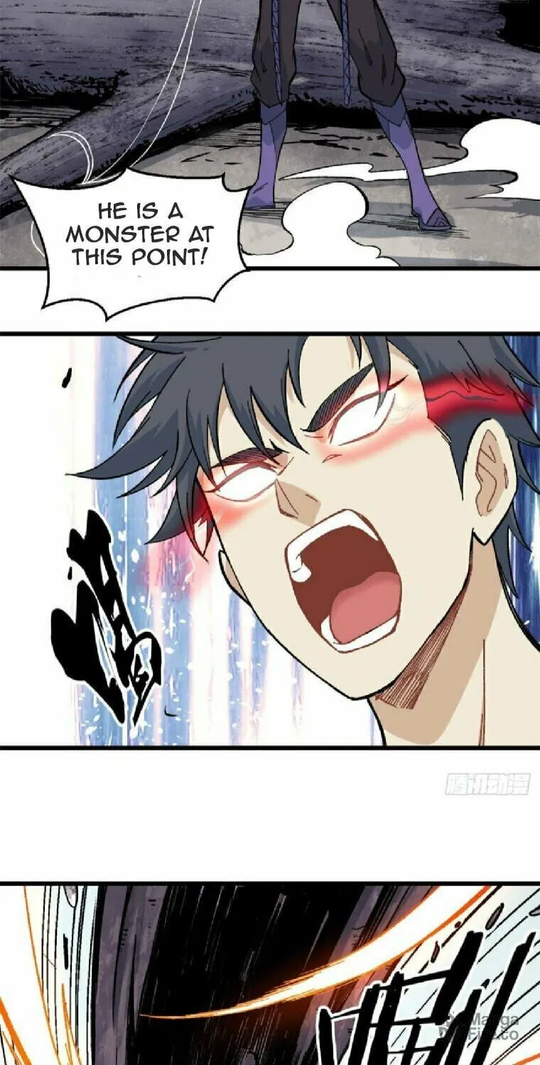 Read All Hail the Sect Leader chapter 76 image 24 on Lezhin