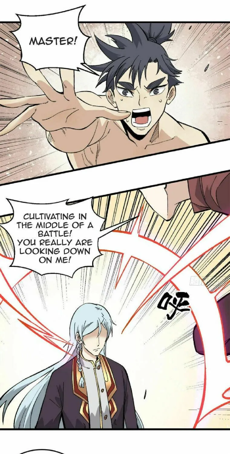 Read All Hail the Sect Leader chapter 76 image 28 on Lezhin