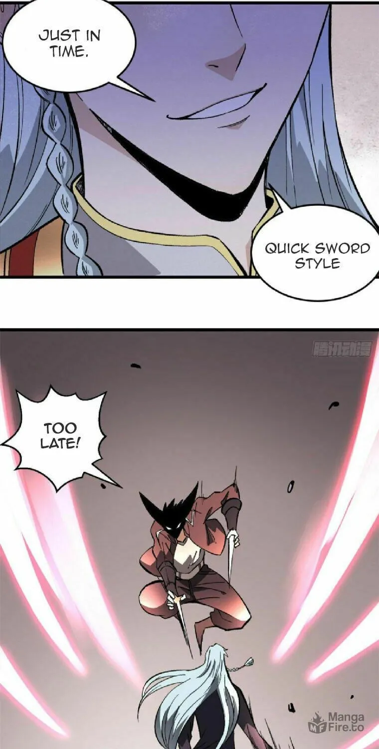 Read All Hail the Sect Leader chapter 76 image 29 on Lezhin