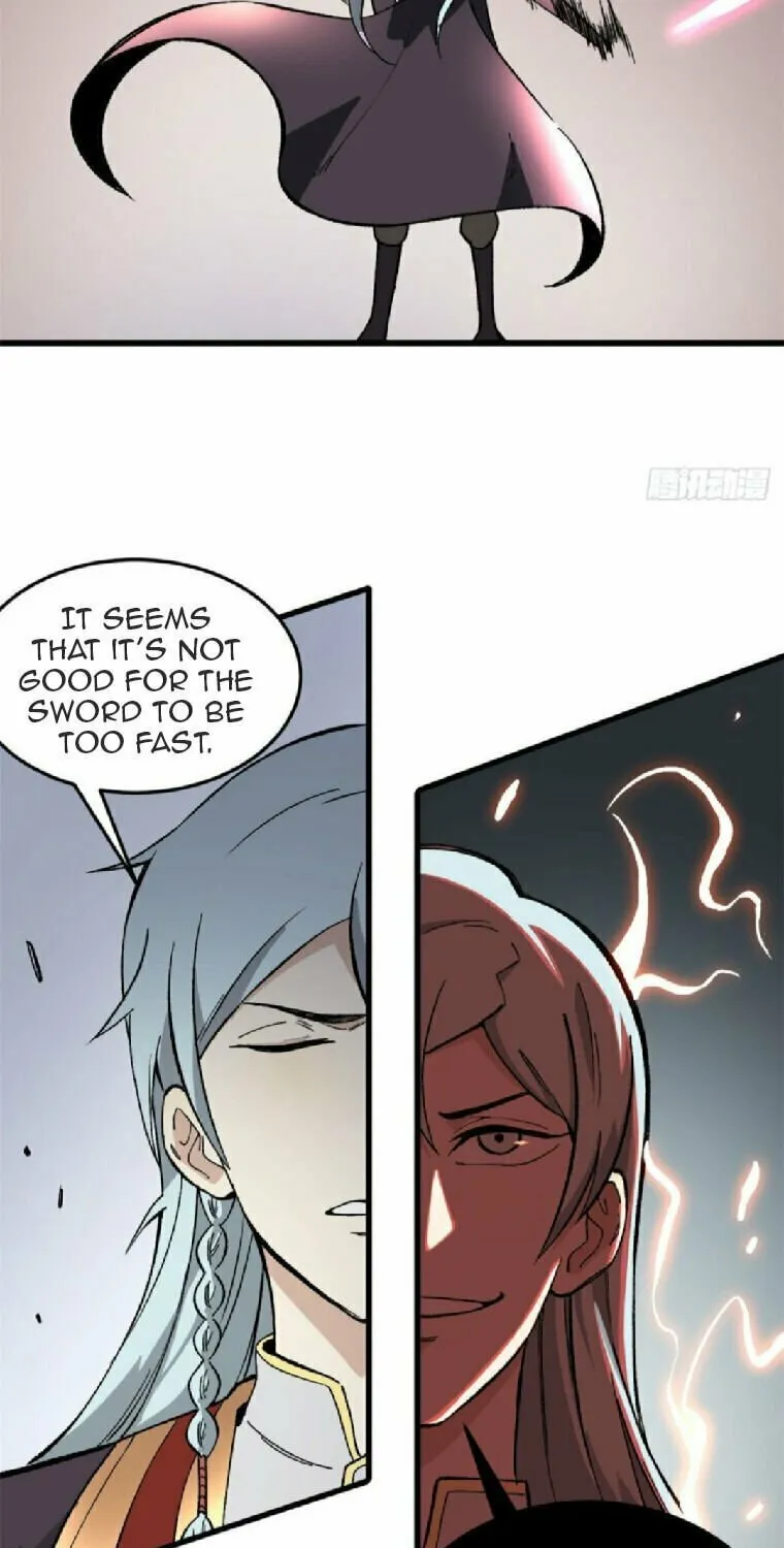 Read All Hail the Sect Leader chapter 76 image 30 on Lezhin