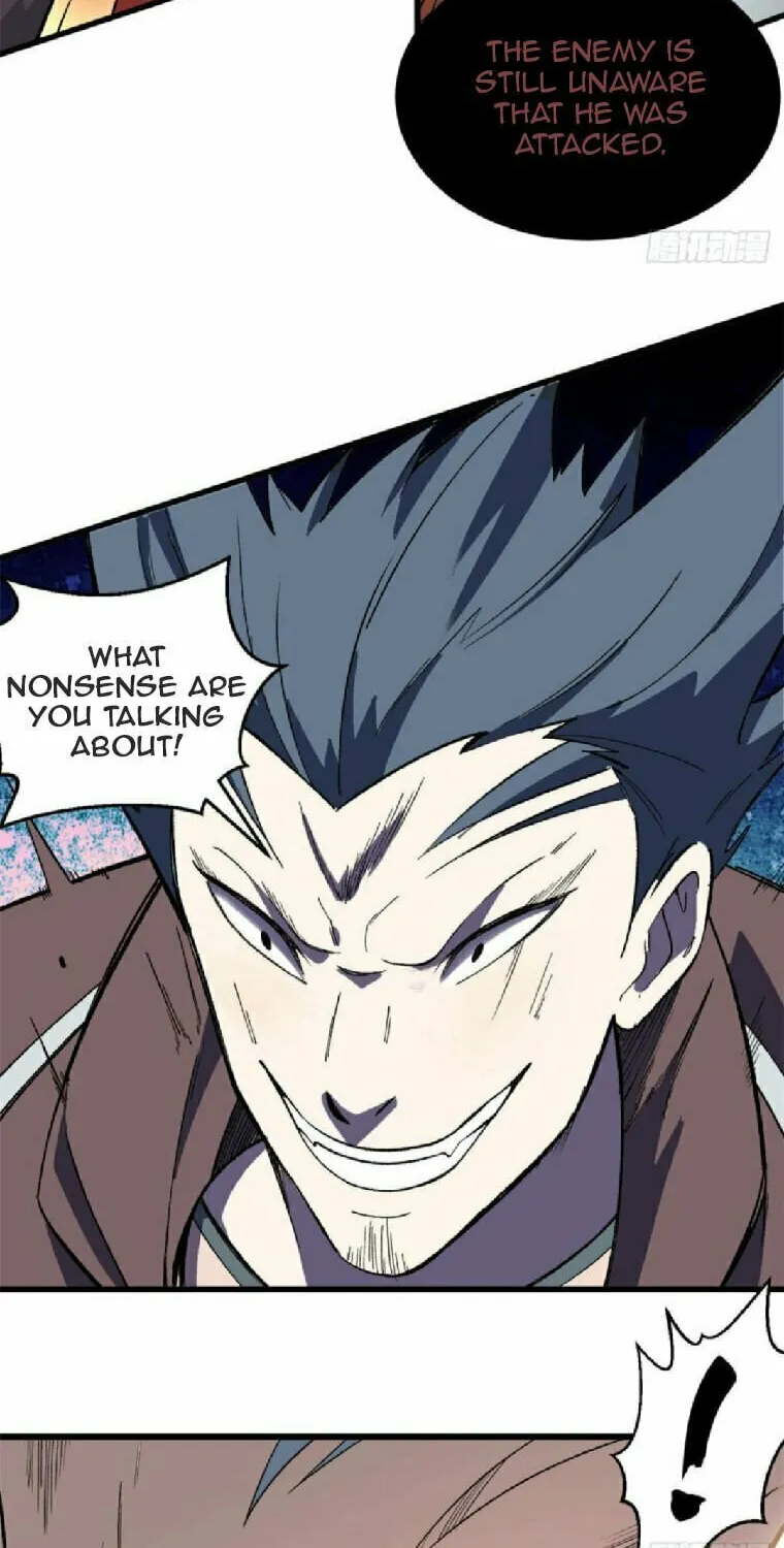 Read All Hail the Sect Leader chapter 76 image 31 on Lezhin