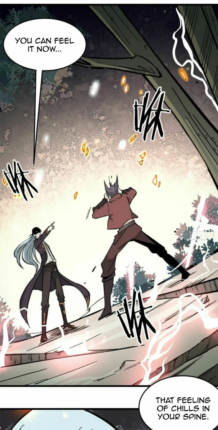 Read All Hail the Sect Leader chapter 76 image 33 on Lezhin