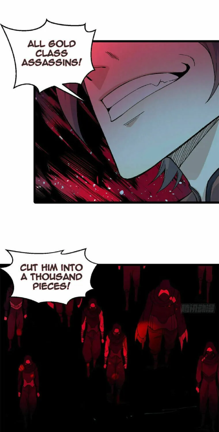 Read All Hail the Sect Leader chapter 77 image 15 on Lezhin