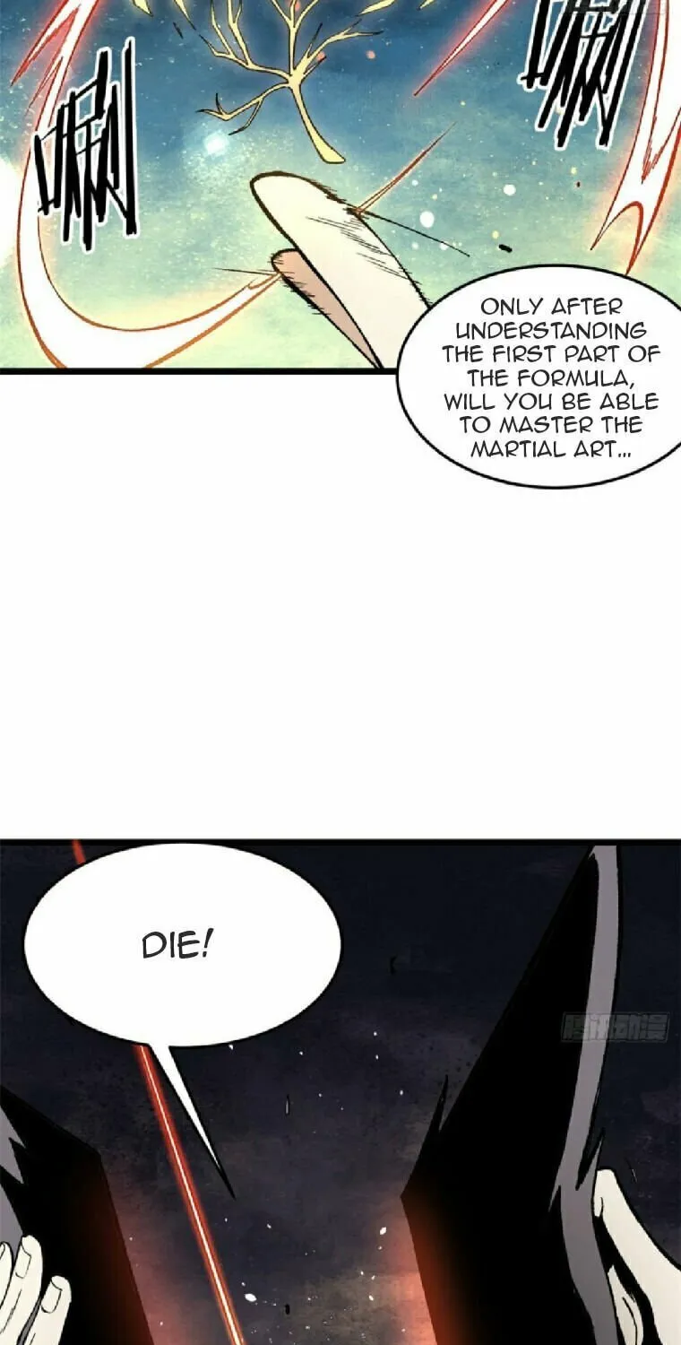 Read All Hail the Sect Leader chapter 77 image 3 on Lezhin