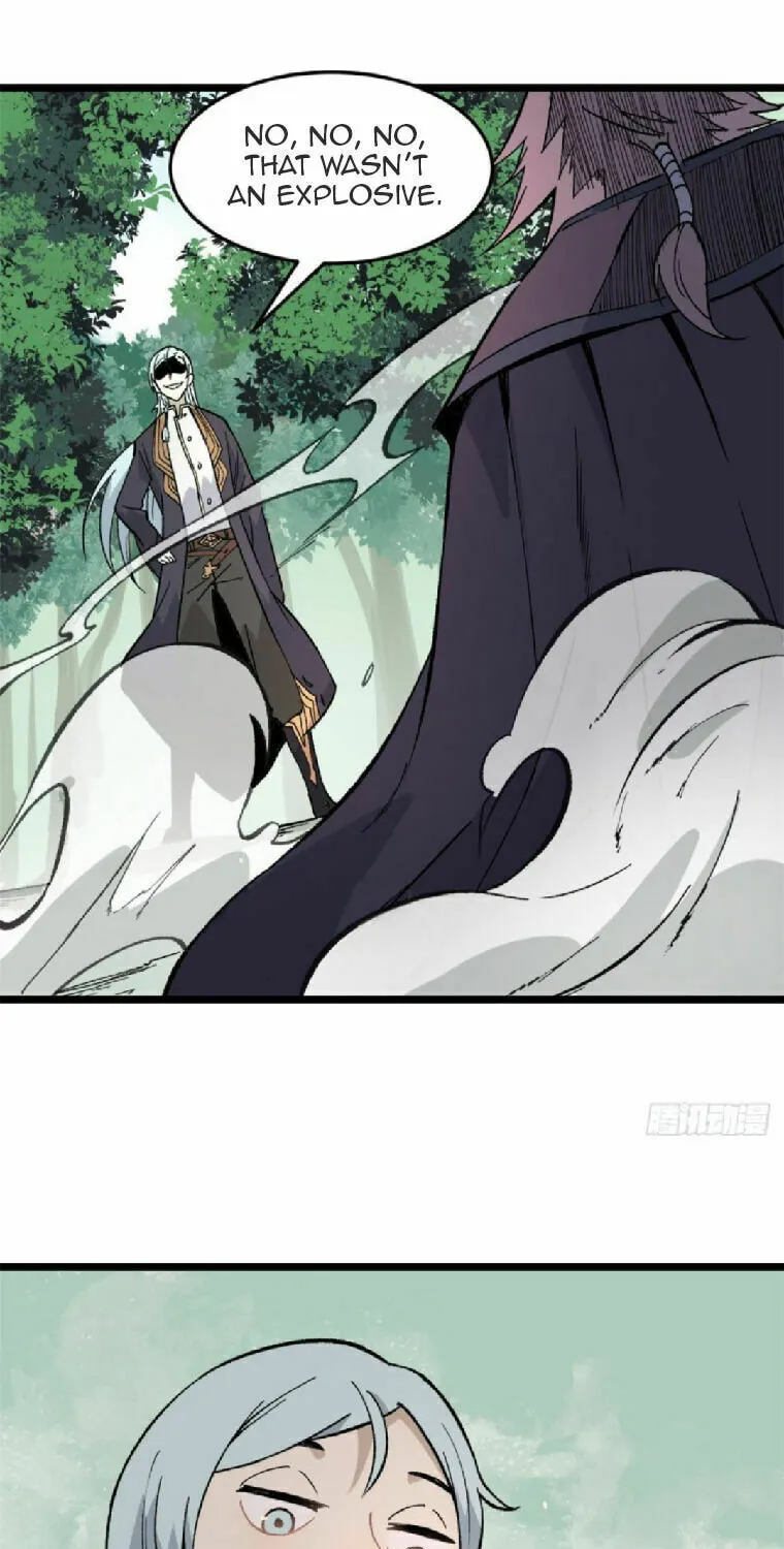 Read All Hail the Sect Leader chapter 77 image 30 on Lezhin