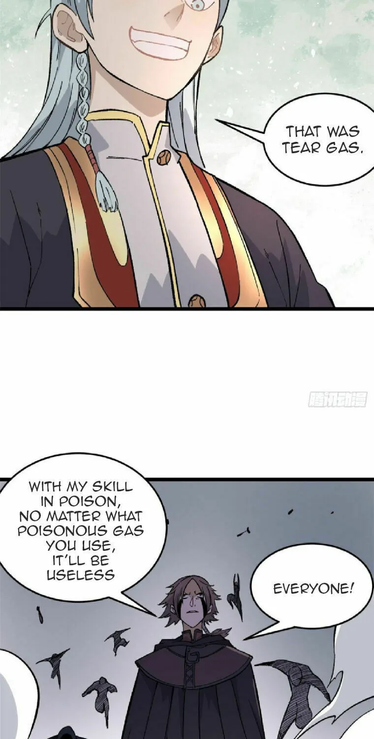Read All Hail the Sect Leader chapter 77 image 31 on Lezhin