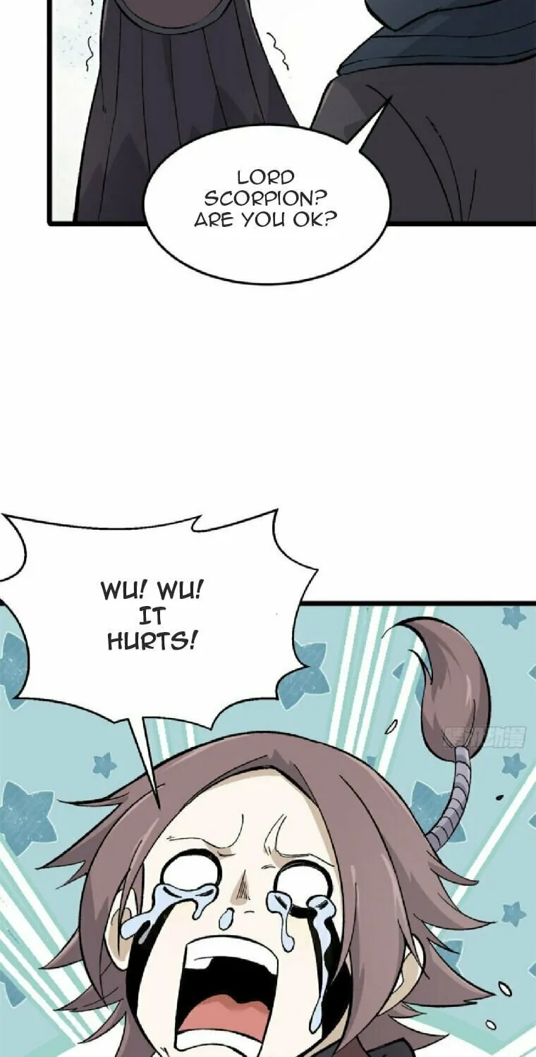 Read All Hail the Sect Leader chapter 77 image 33 on Lezhin