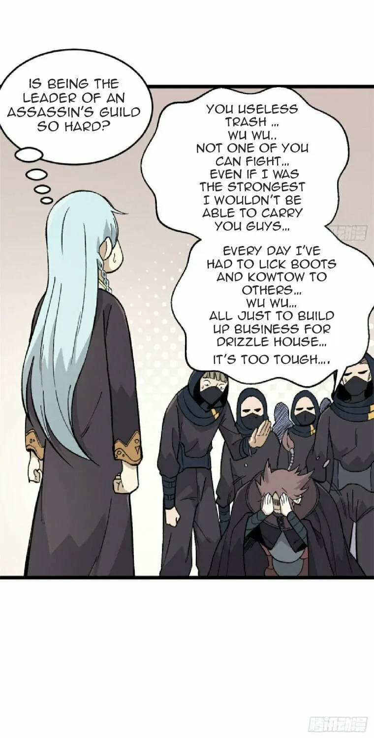 Read All Hail the Sect Leader chapter 77 image 35 on Lezhin