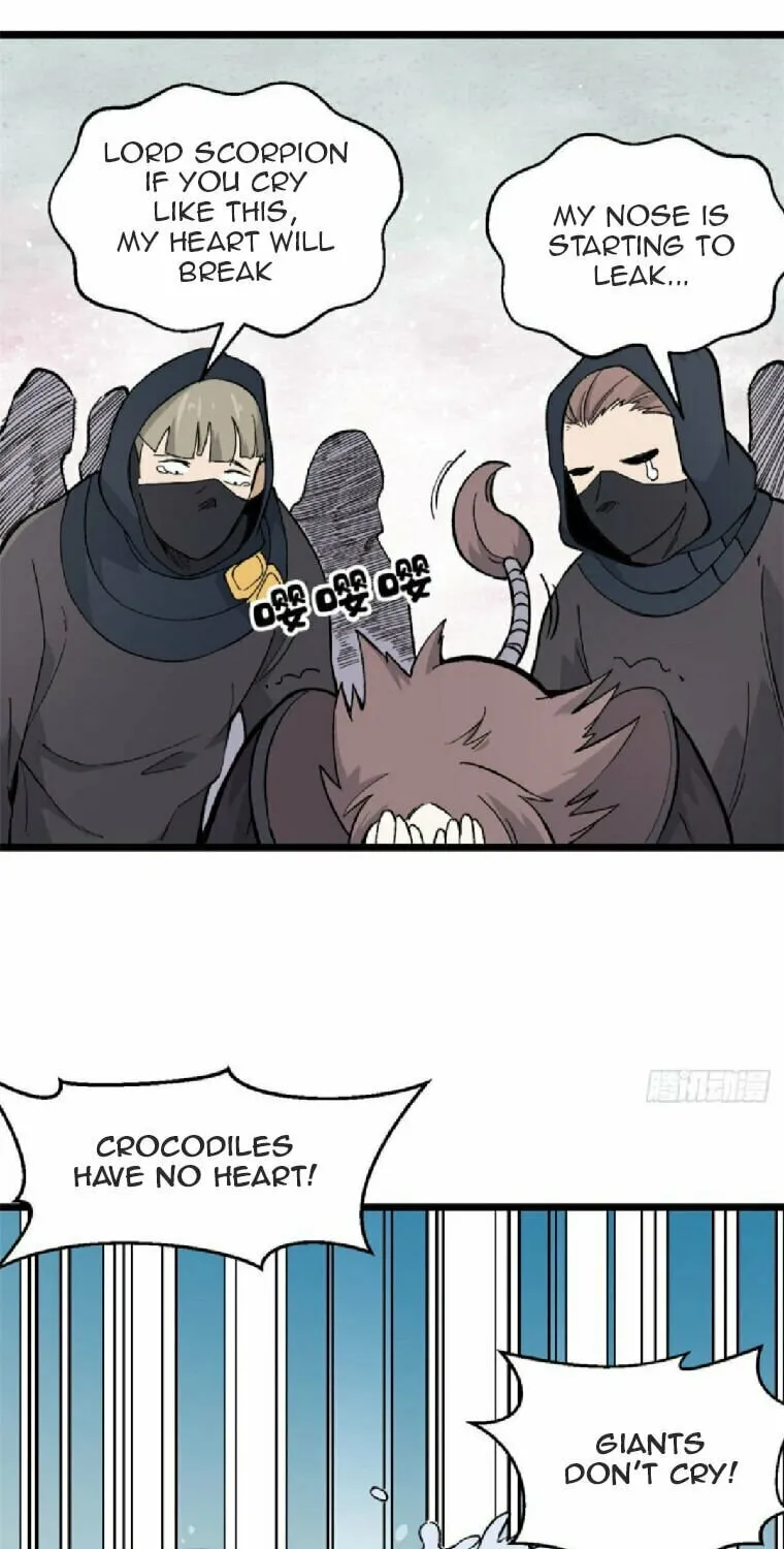Read All Hail the Sect Leader chapter 77 image 36 on Lezhin