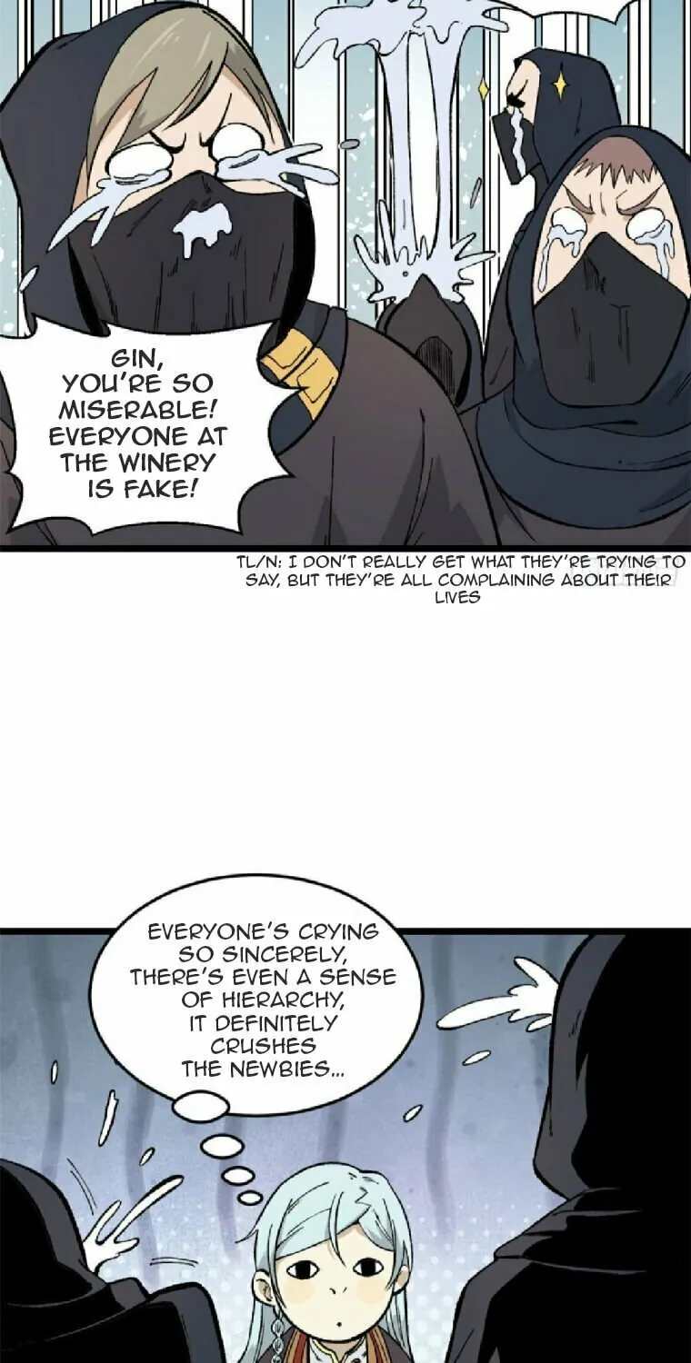 Read All Hail the Sect Leader chapter 77 image 37 on Lezhin