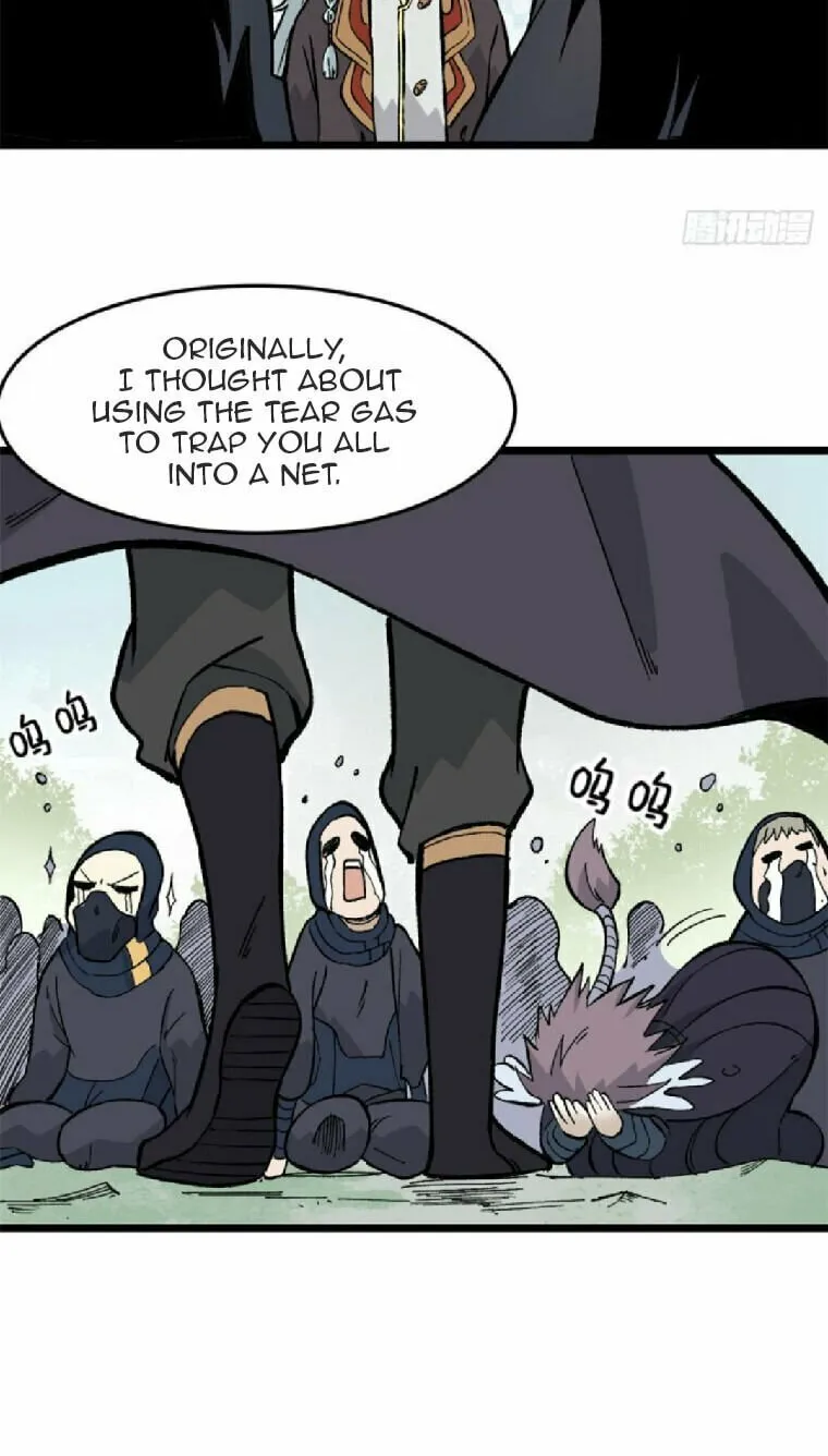 Read All Hail the Sect Leader chapter 77 image 38 on Lezhin