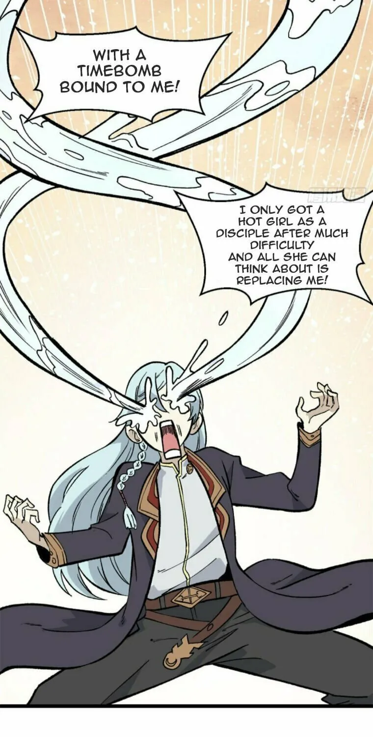 Read All Hail the Sect Leader chapter 77 image 43 on Lezhin