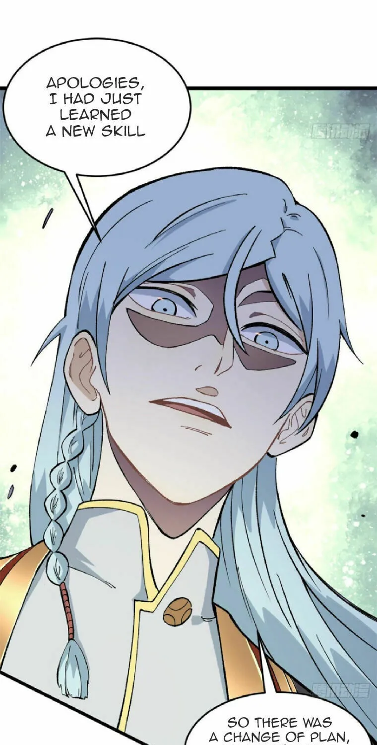 Read All Hail the Sect Leader chapter 77 image 6 on Lezhin