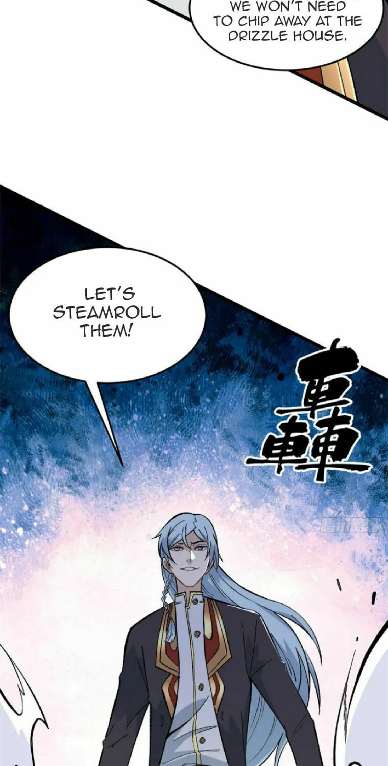 Read All Hail the Sect Leader chapter 77 image 7 on Lezhin