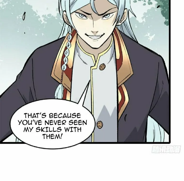 Read All Hail the Sect Leader chapter 78 image 20 on Lezhin