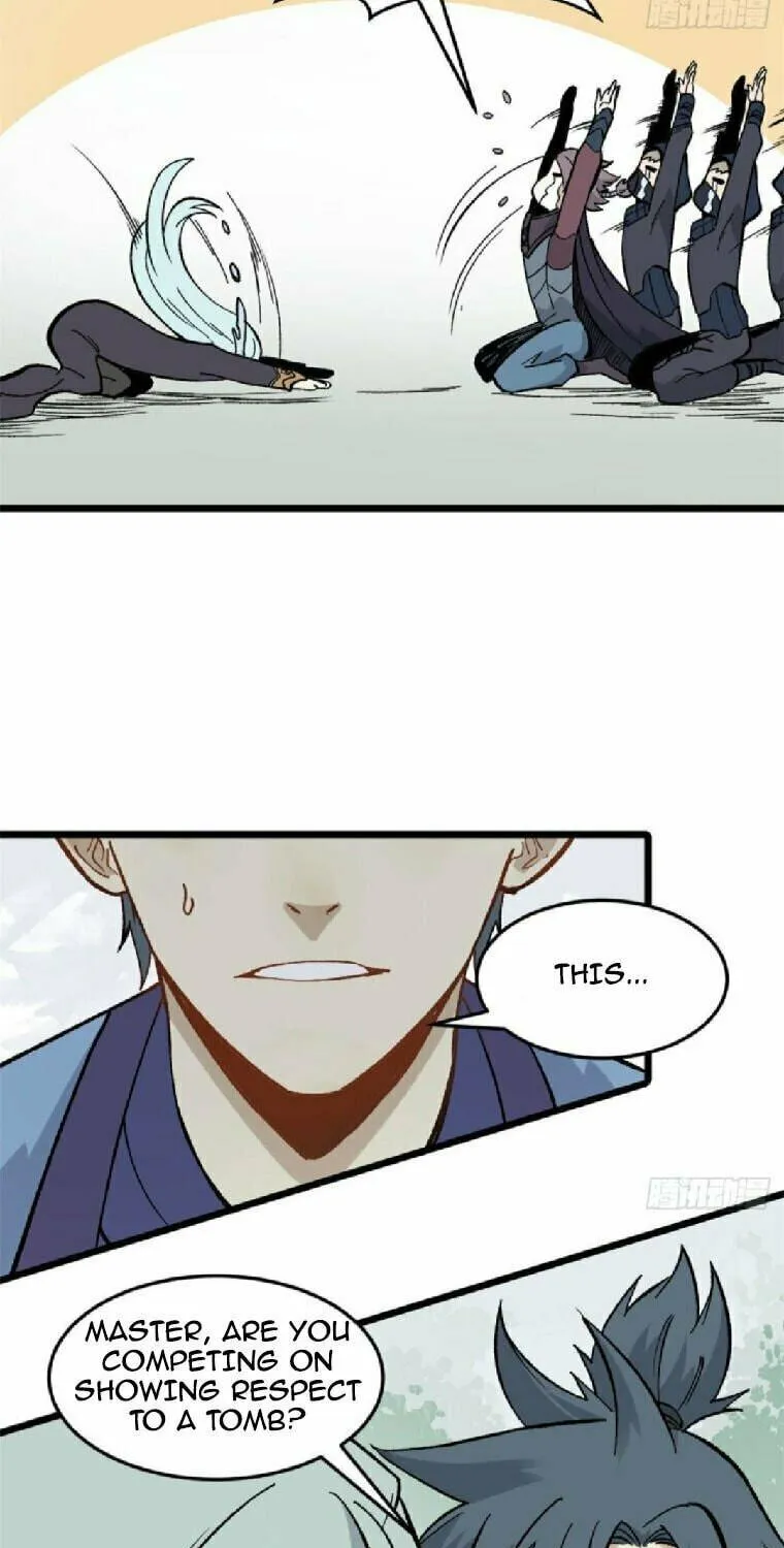 Read All Hail the Sect Leader chapter 78 image 3 on Lezhin