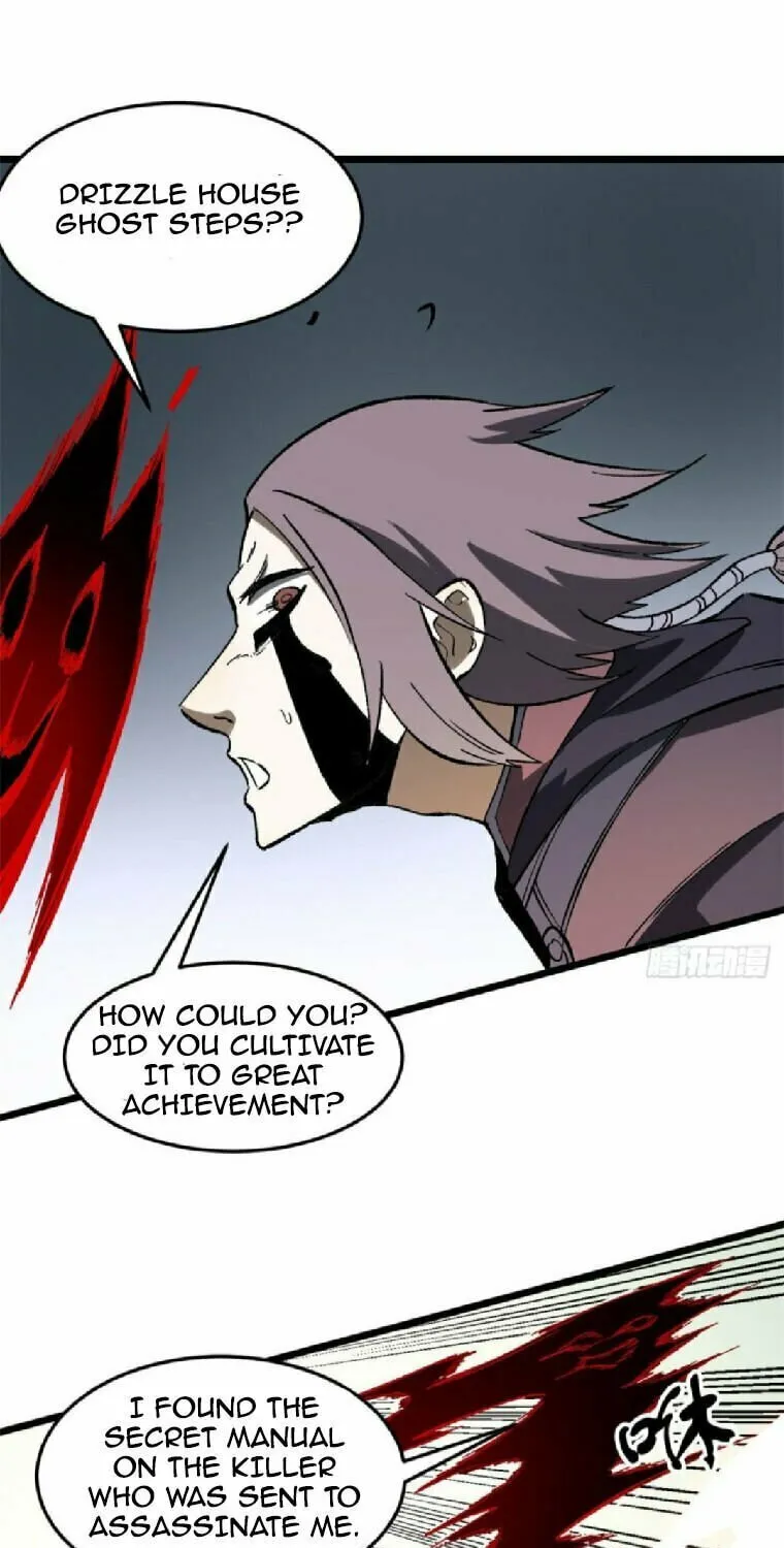 Read All Hail the Sect Leader chapter 78 image 31 on Lezhin