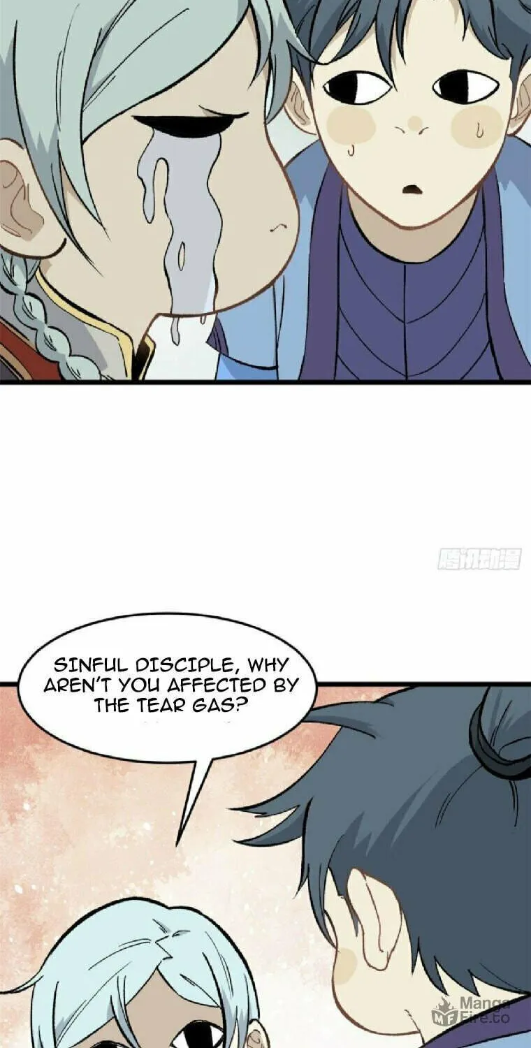 Read All Hail the Sect Leader chapter 78 image 4 on Lezhin