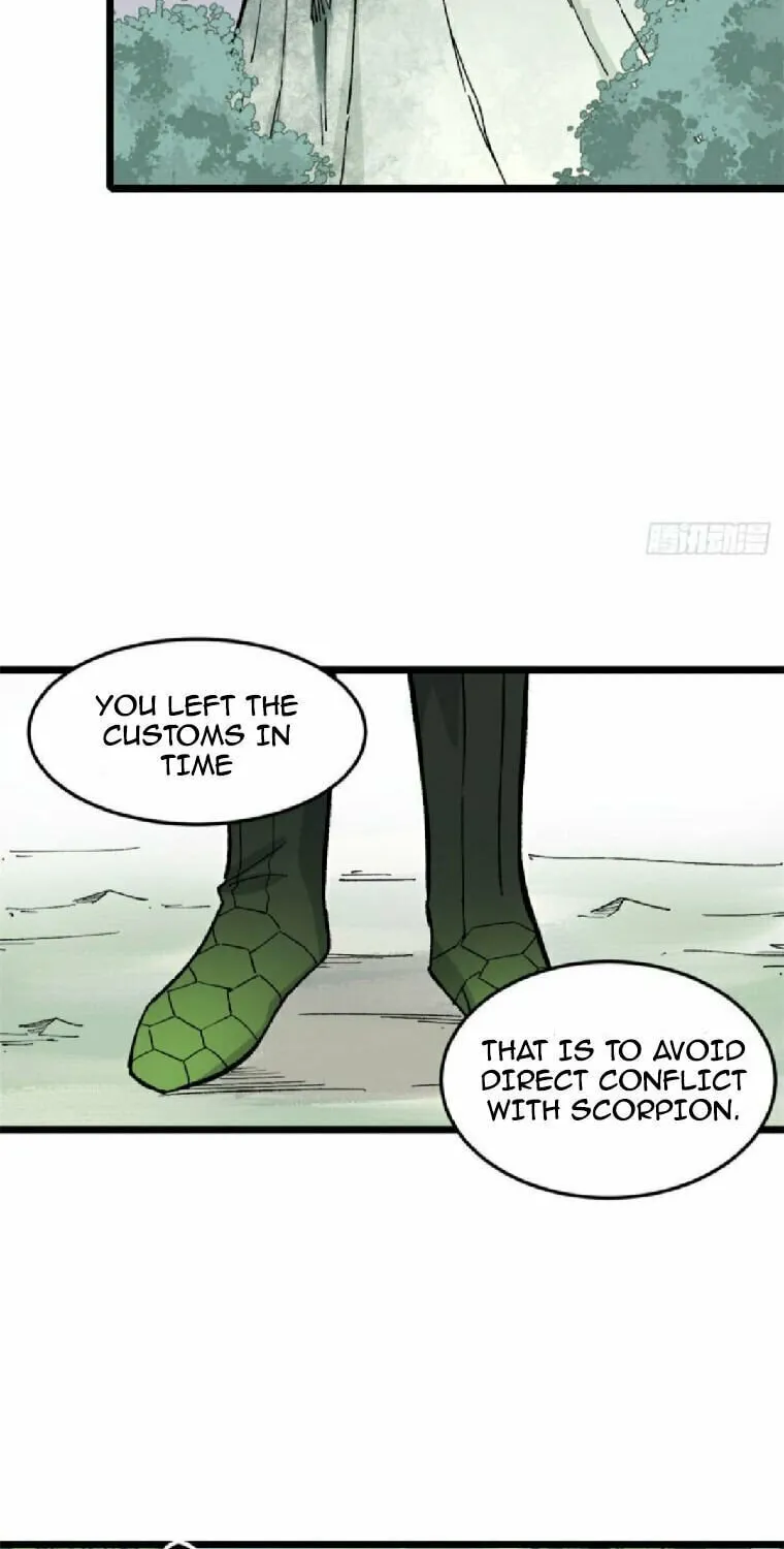 Read All Hail the Sect Leader chapter 78 image 8 on Lezhin