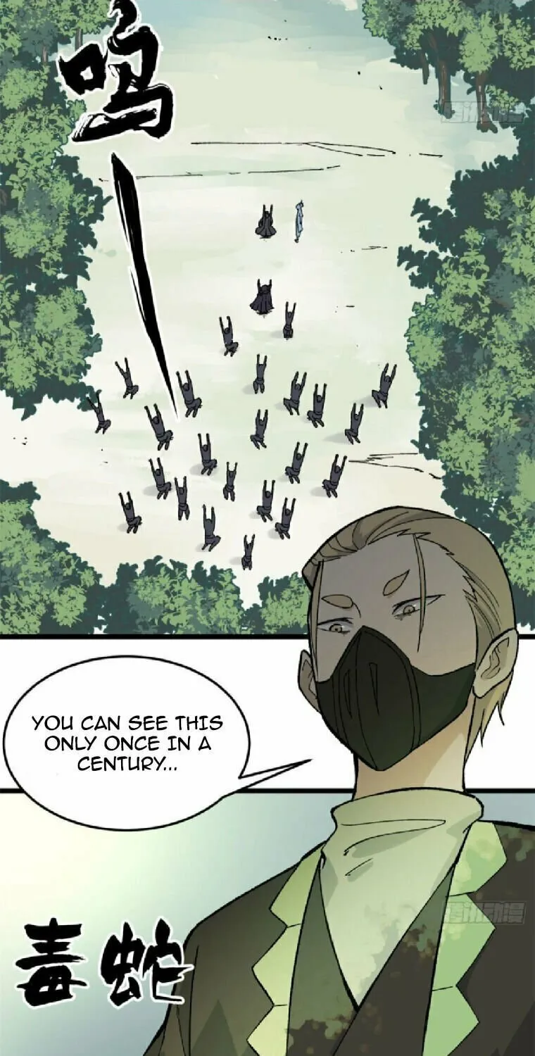Read All Hail the Sect Leader chapter 78 image 9 on Lezhin