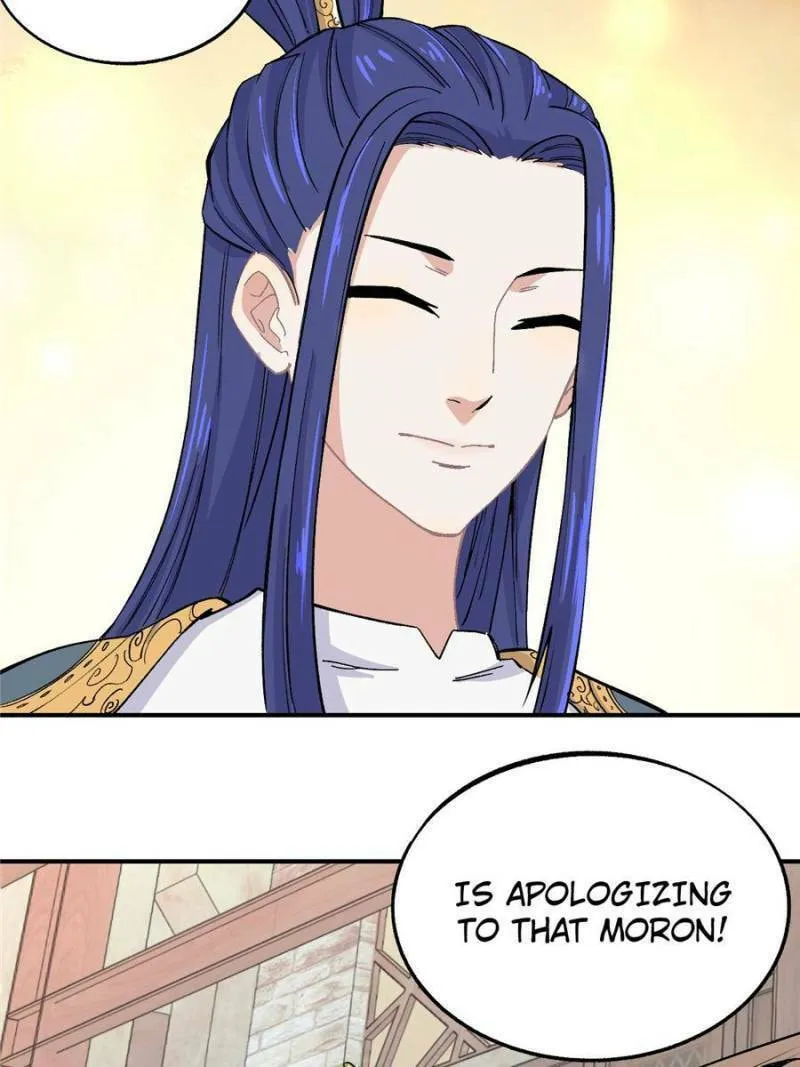 Read All Hail the Sect Leader chapter 8 image 1 on Lezhin