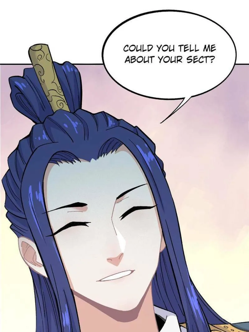 Read All Hail the Sect Leader chapter 8 image 12 on Lezhin