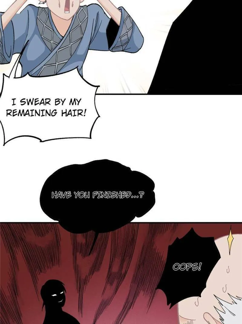 Read All Hail the Sect Leader chapter 8 image 21 on Lezhin