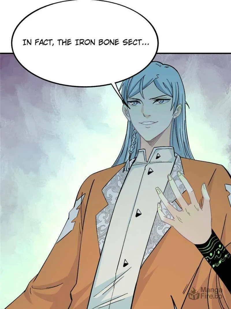 Read All Hail the Sect Leader chapter 8 image 24 on Lezhin