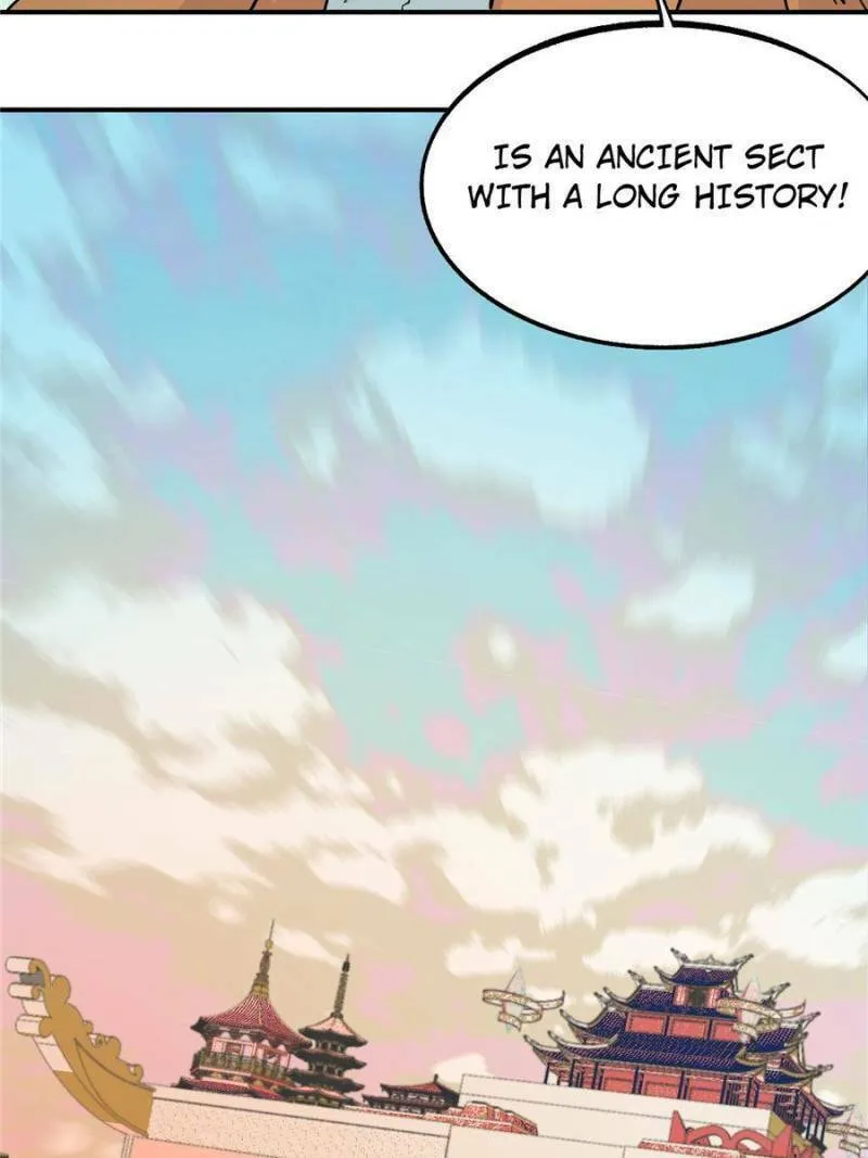 Read All Hail the Sect Leader chapter 8 image 25 on Lezhin