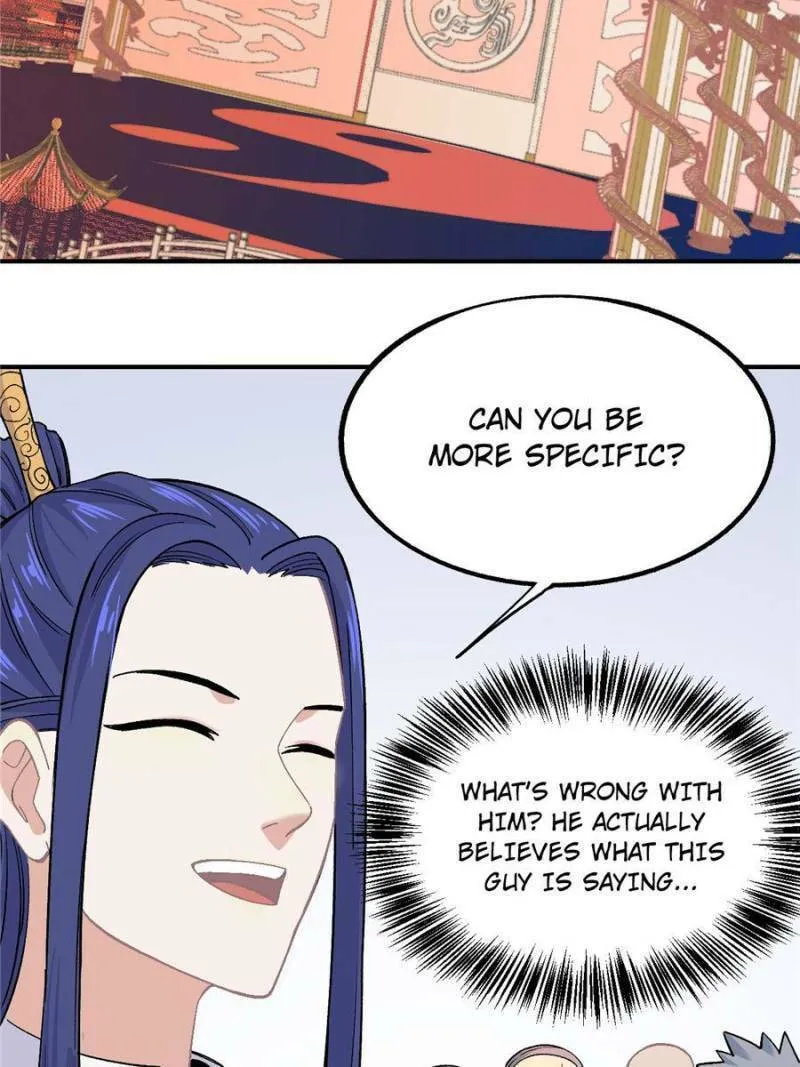 Read All Hail the Sect Leader chapter 8 image 27 on Lezhin