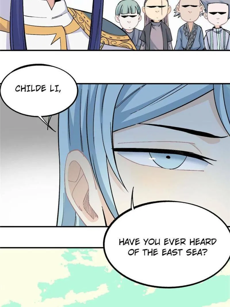 Read All Hail the Sect Leader chapter 8 image 28 on Lezhin
