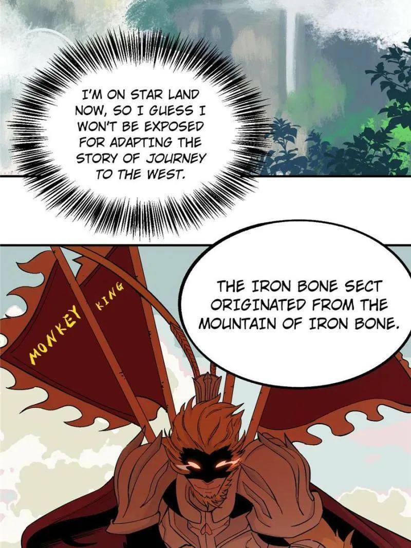 Read All Hail the Sect Leader chapter 8 image 33 on Lezhin