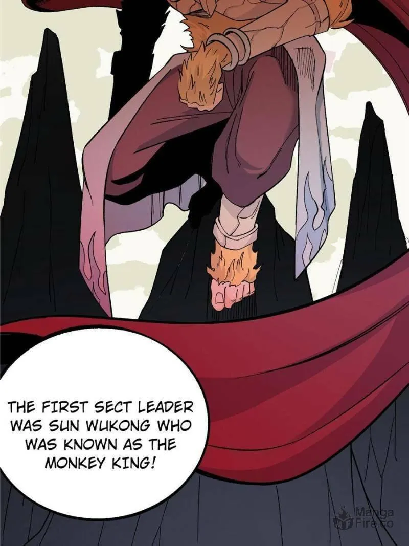 Read All Hail the Sect Leader chapter 8 image 34 on Lezhin