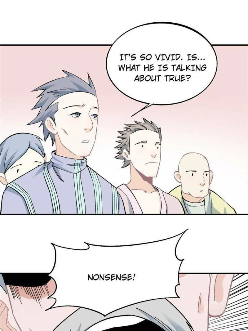 Read All Hail the Sect Leader chapter 8 image 36 on Lezhin