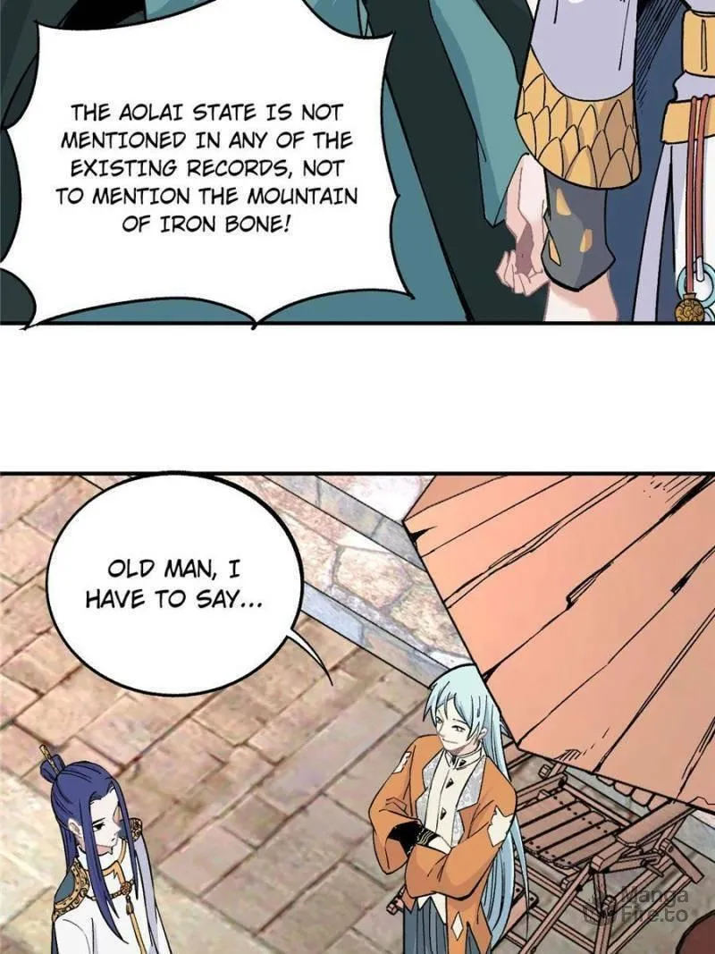 Read All Hail the Sect Leader chapter 8 image 39 on Lezhin