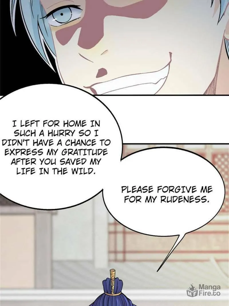 Read All Hail the Sect Leader chapter 8 image 4 on Lezhin