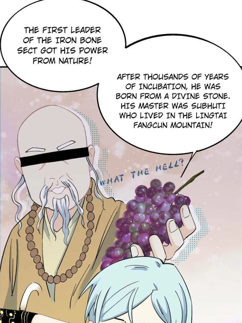 Read All Hail the Sect Leader chapter 8 image 42 on Lezhin