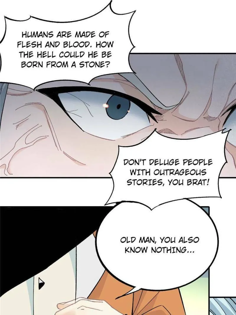 Read All Hail the Sect Leader chapter 8 image 45 on Lezhin