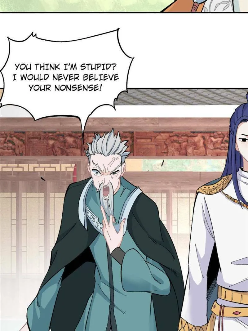Read All Hail the Sect Leader chapter 8 image 48 on Lezhin