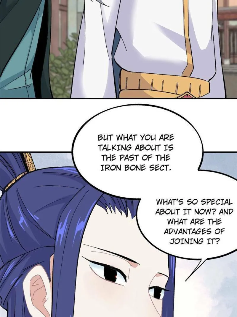 Read All Hail the Sect Leader chapter 8 image 51 on Lezhin