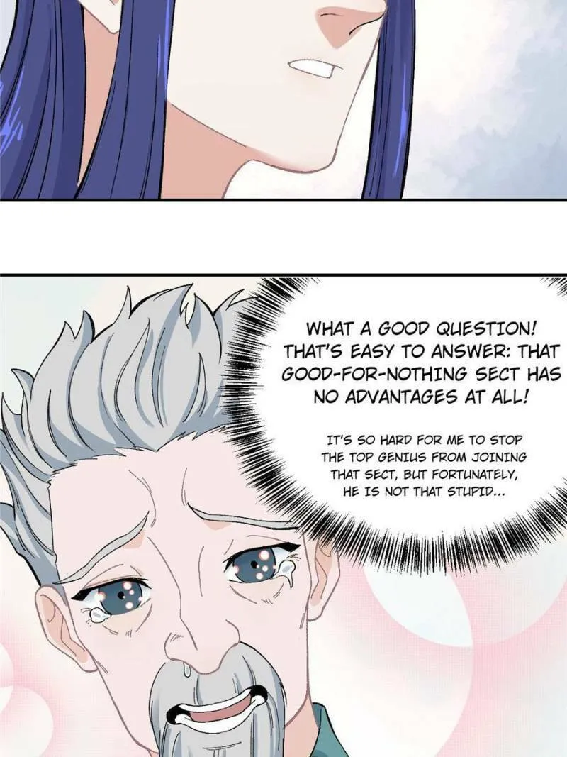 Read All Hail the Sect Leader chapter 8 image 52 on Lezhin