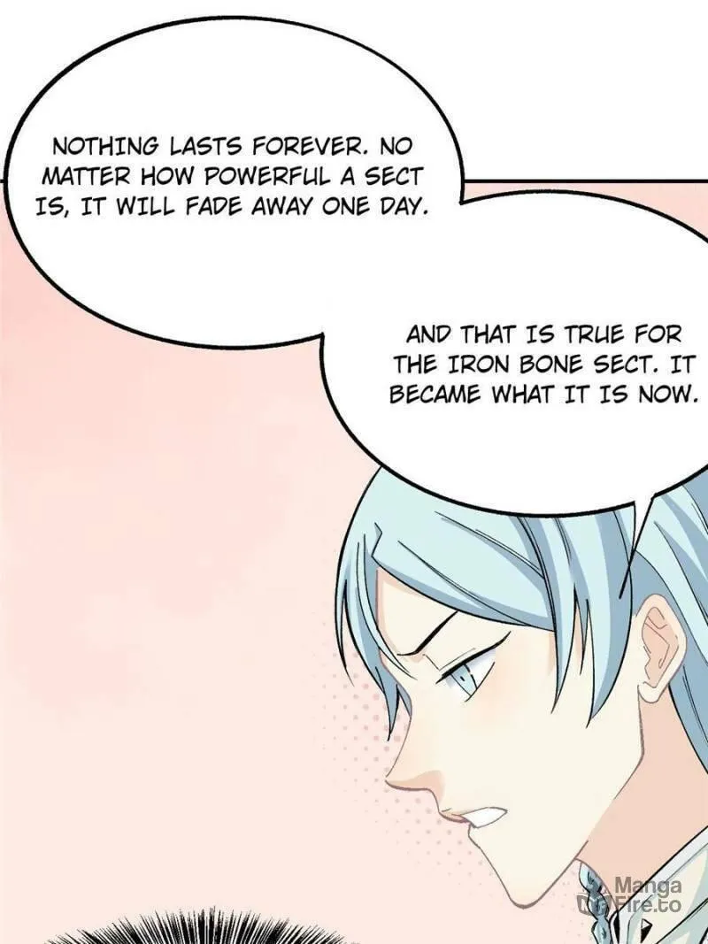 Read All Hail the Sect Leader chapter 8 image 54 on Lezhin