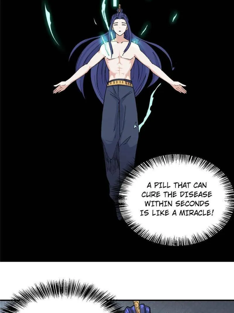 Read All Hail the Sect Leader chapter 8 image 58 on Lezhin